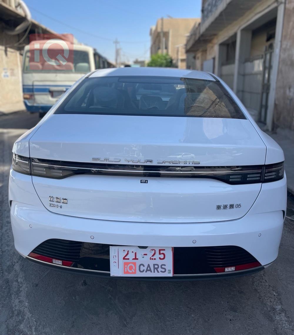 BYD Destroyer 05